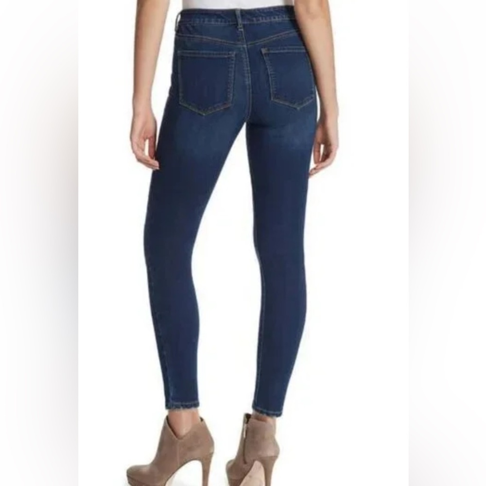 Jessica Simpson High Rise Skinny Jeans